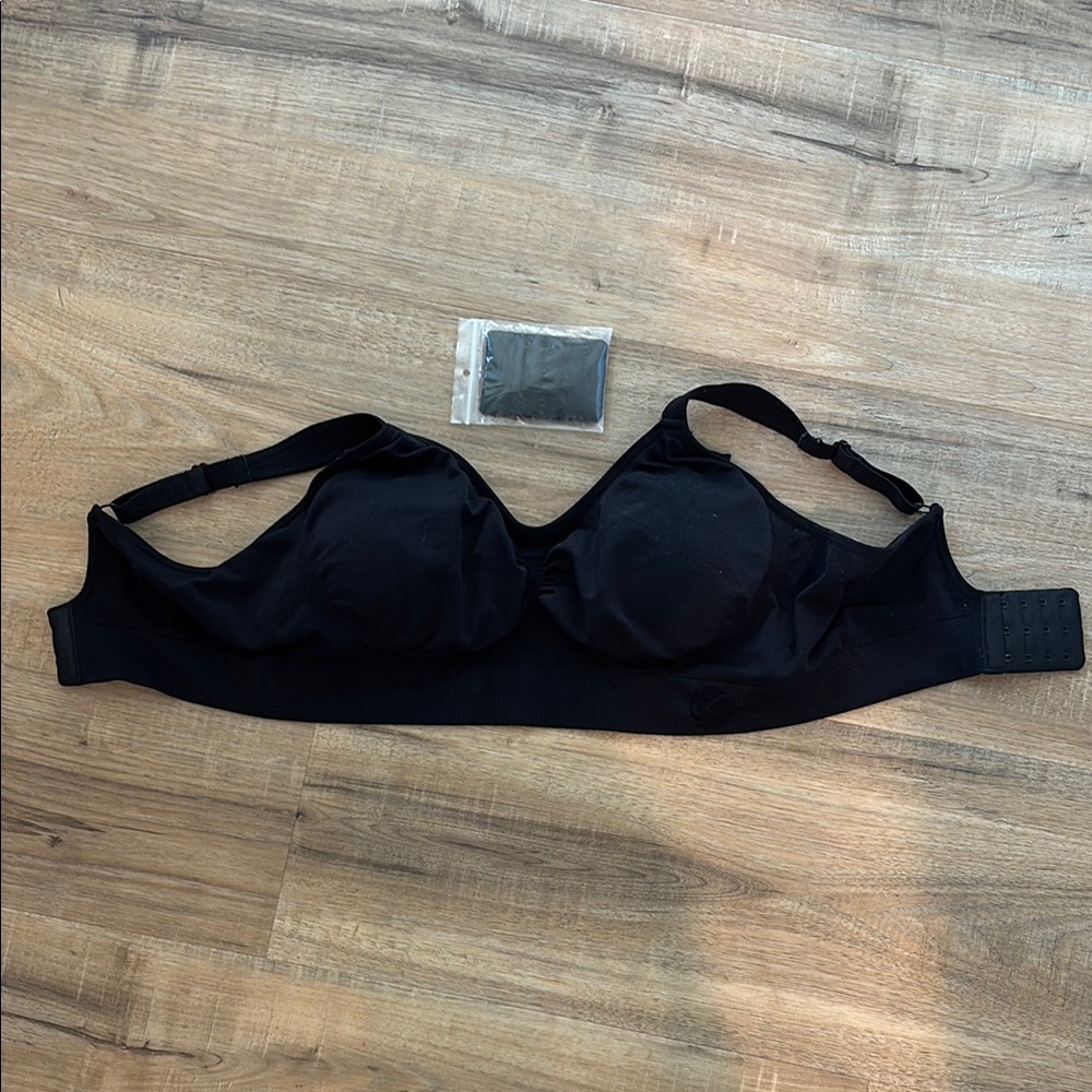 Kindred Forever/Davy Piper SUPER BUSTY Nellie Wireless Bra